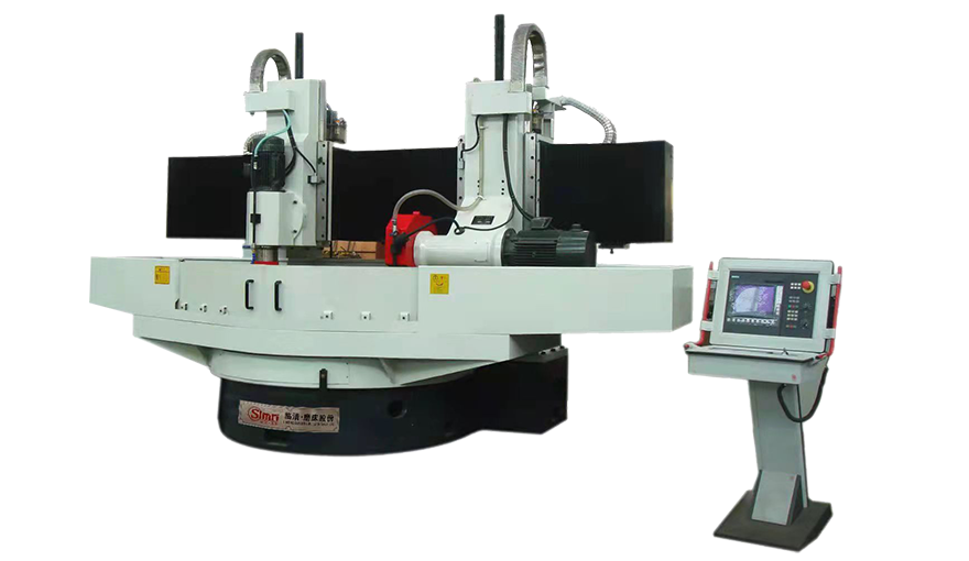 數控立臥復合立式磨床